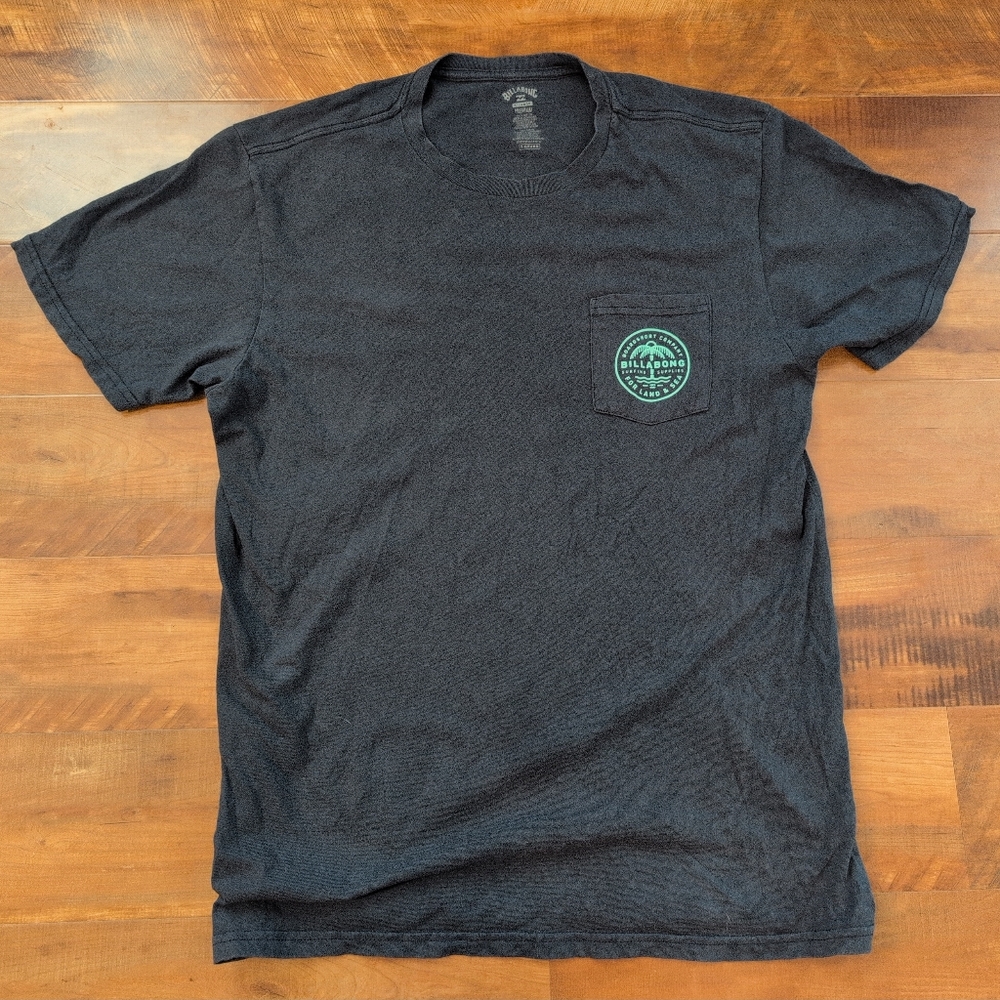 Billabong Pocket Tee, Size XL